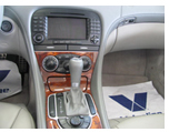 Mercedes SL 500 2005 colonne